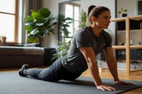 Шварценеггер представил свою «выходную» тренировку на 20 минут