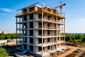 В Крыму планируется ввести 1,25 млн кв. м жилья