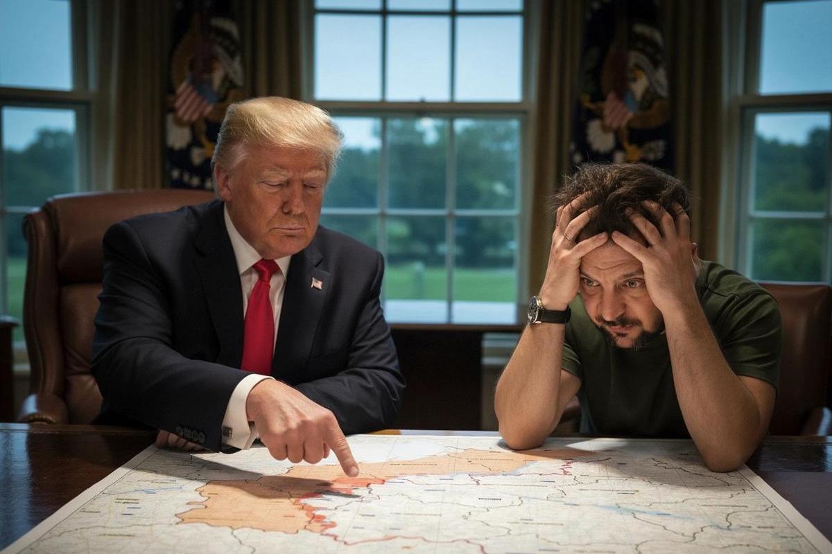 Украинский политик рассказал, какие условия мира ждут Украину