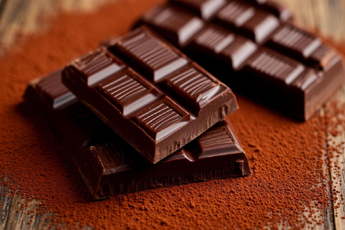 Ученые обнаружили, что соединение в темном шоколаде может снижать биологический возраст