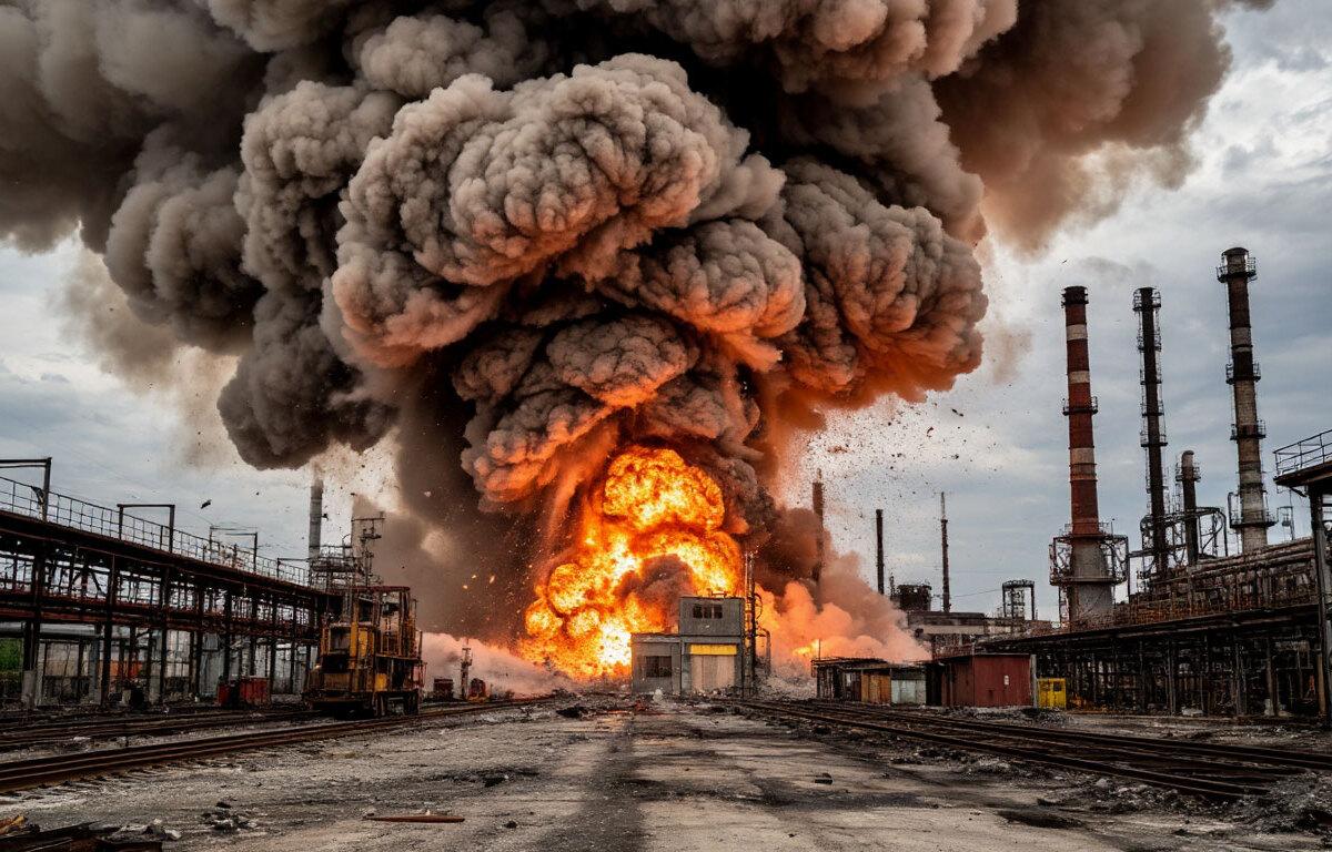 В Кемеровской области на предприятии умерла травмированная женщина