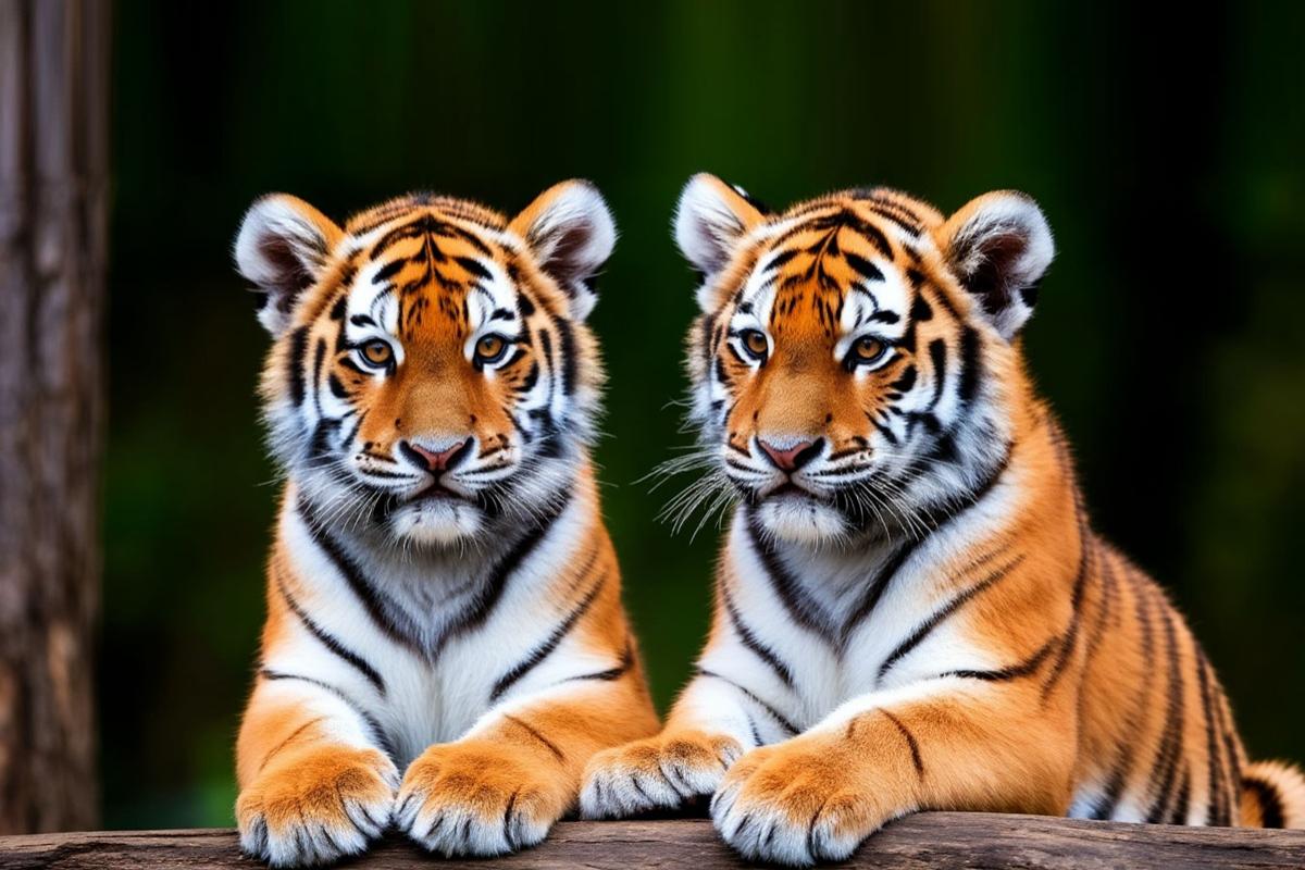 В Приморье двух выживших тигрят-сирот спасли и отправят в центр «Тигр»