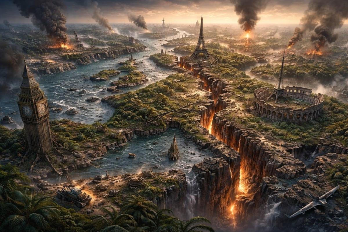 Хаос начнется 28 августа и закончится в 2029-м. Мрачное пророчество Светланы Драган с оптимизмом