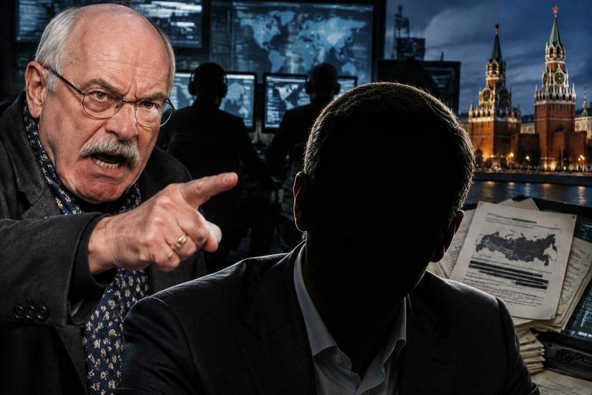 Михалков в ярости: бывший глава «Яндекса» раскрыл врагам главные секреты страны?