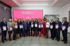 Победители проекта «Открытый Муниципалитет» пополнят резерв управленческих кадров Вологодчины