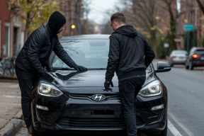 Аналитики назвали самые угоняемые авто в РФ