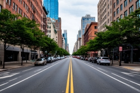 В Мелитополе рассказали, почему у площади Победы изменили схему движения