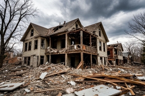 В 2025 году флиппинг стал самой провальной инвестицией в жилье