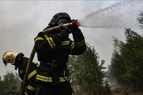 В Туве продлили особый противопожарный режим до 8 июля