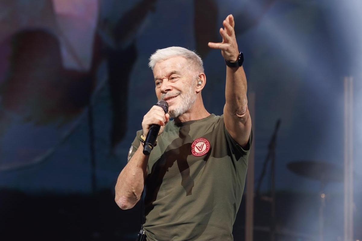 «Сиганула в пропасть»: Газманов в ужасе — жена чуть не погибла в день его рождения