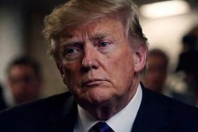 Трампу пришлось экстренно покинуть ужин из-за стрельбы