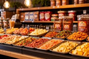 В Mr. Food рассказали, как завоевать рынок готовой еды