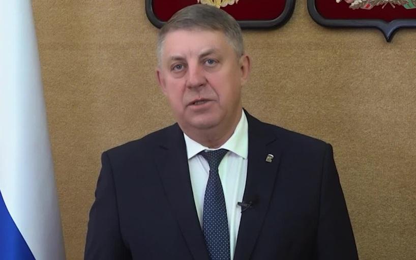 Путин принял отставку губернатора Брянской области Александра Богомаза, врио назначен Егор Ковальчук