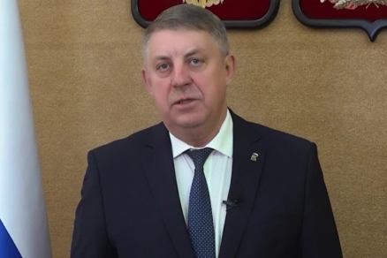 Путин принял отставку губернатора Брянской области Александра Богомаза, врио назначен Егор Ковальчук