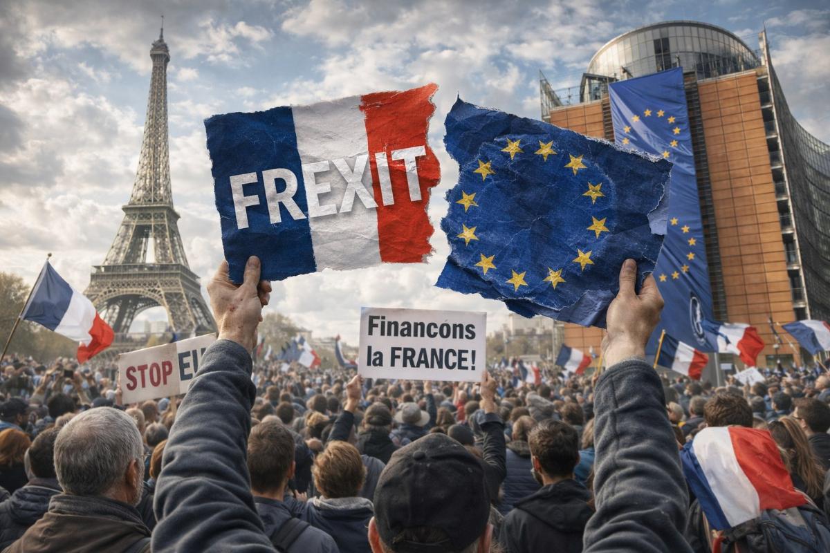 Франция устала быть донором ЕС. Париж требует «развода» с Брюсселем. Кто следующий?
