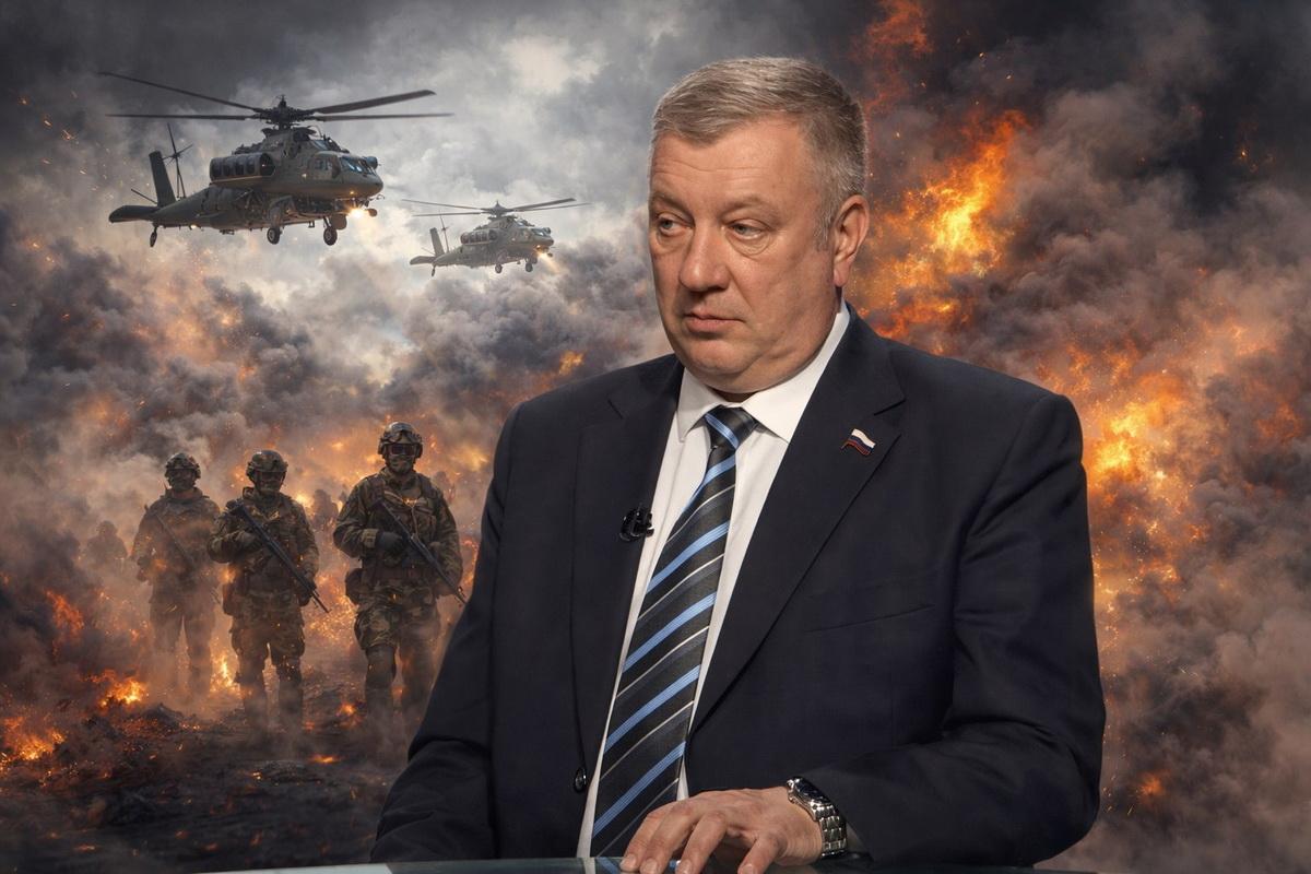 Генерал Гурулёв о затишье на фронте: Идет серьезная подготовка. Зачем армия копит ударный «кулак»?