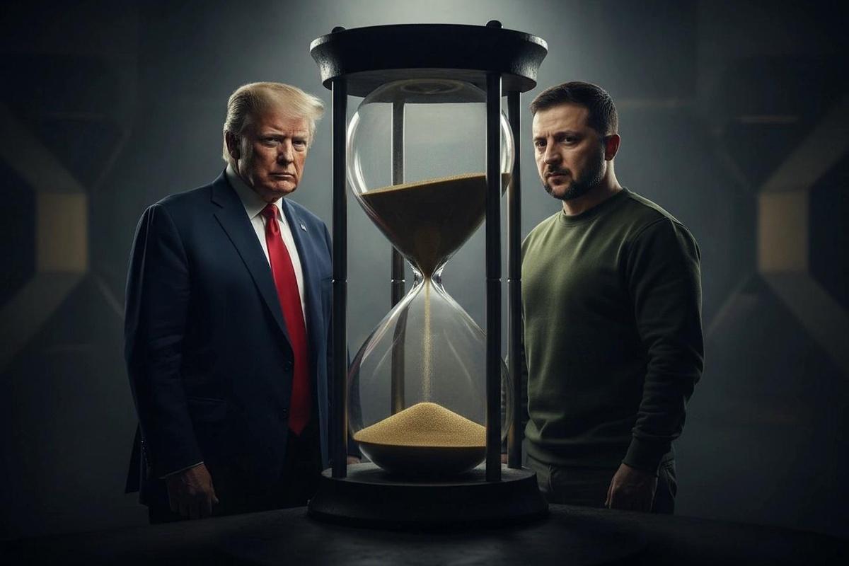 Экс-депутат Олейник: В Давосе Зеленский получил от Трампа гарантии безопасности