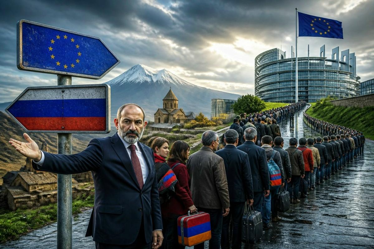 Пашинян рубанул правду-матку: Армения официально хлопнет дверью в ОДКБ, если придется