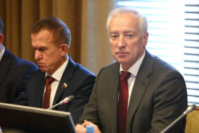 Владимир Мазур: Более десятка районов Томской области участвуют в поддержке фронта через волонтёрские инициативы