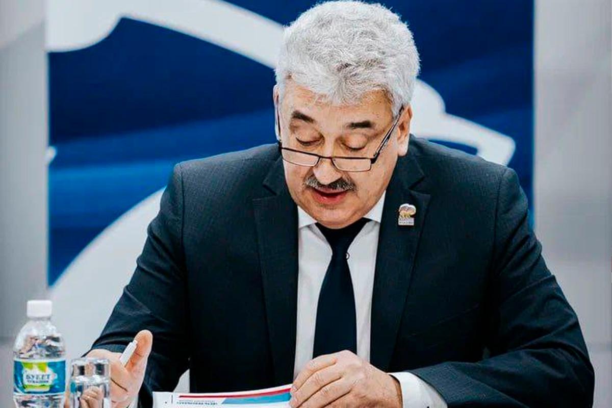 Спикер Госсовета Леонид Черкесов: Социальные проекты «Единой России» остаются одним из главных инструментов реализации Народной программы партии