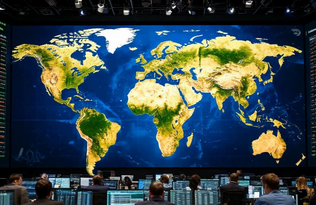 Мировые фондовые рынки нацелены на глобальную диверсификацию