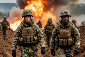 Охота на операторов дронов: на купянском направлении уничтожен начальник штаба батальона БПЛА теробороны ВСУ