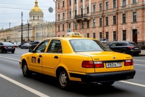 Во время такси-рейда в Петербурге было обнаружено более 60 нелегалов
