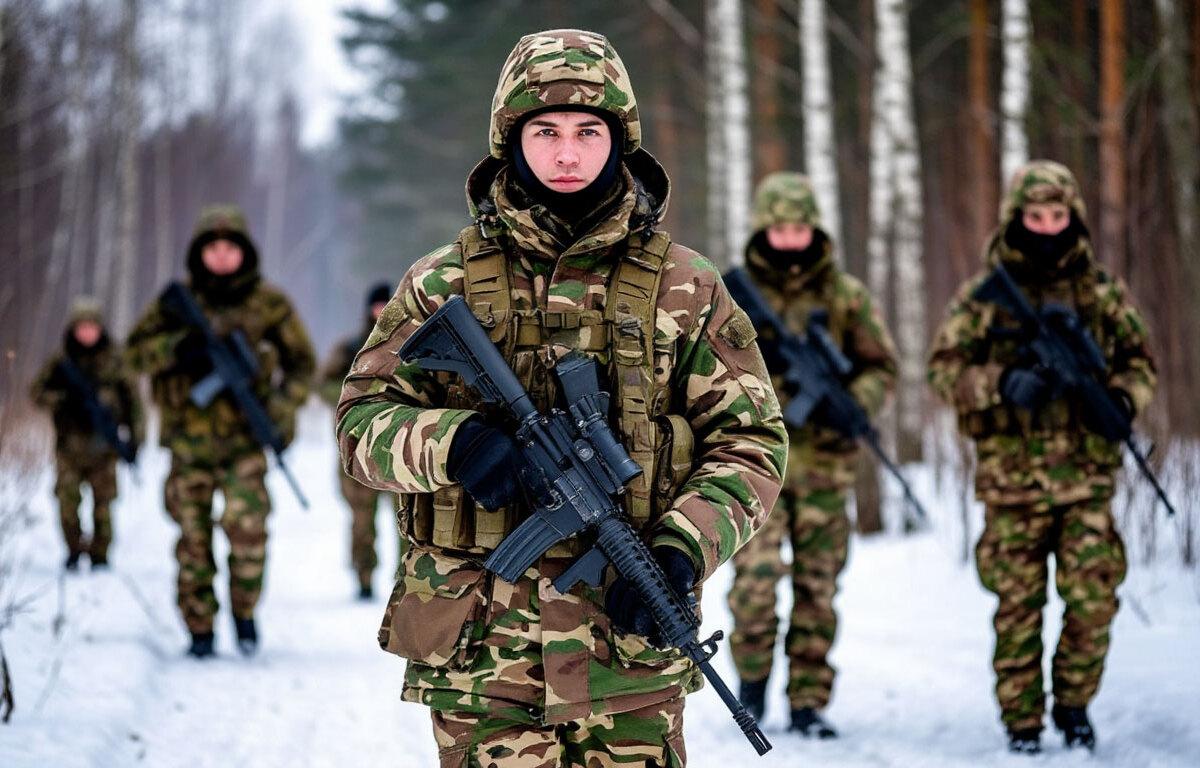 Бригада ВСУ дезертировала почти в полном составе