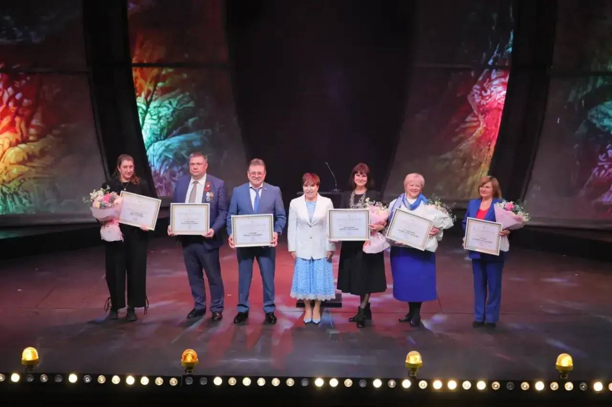 Сопредседатель ВАРМСУ Ирина Гусева обратилась к муниципальному сообществу Москвы по случаю грядущего Дня местного самоуправления