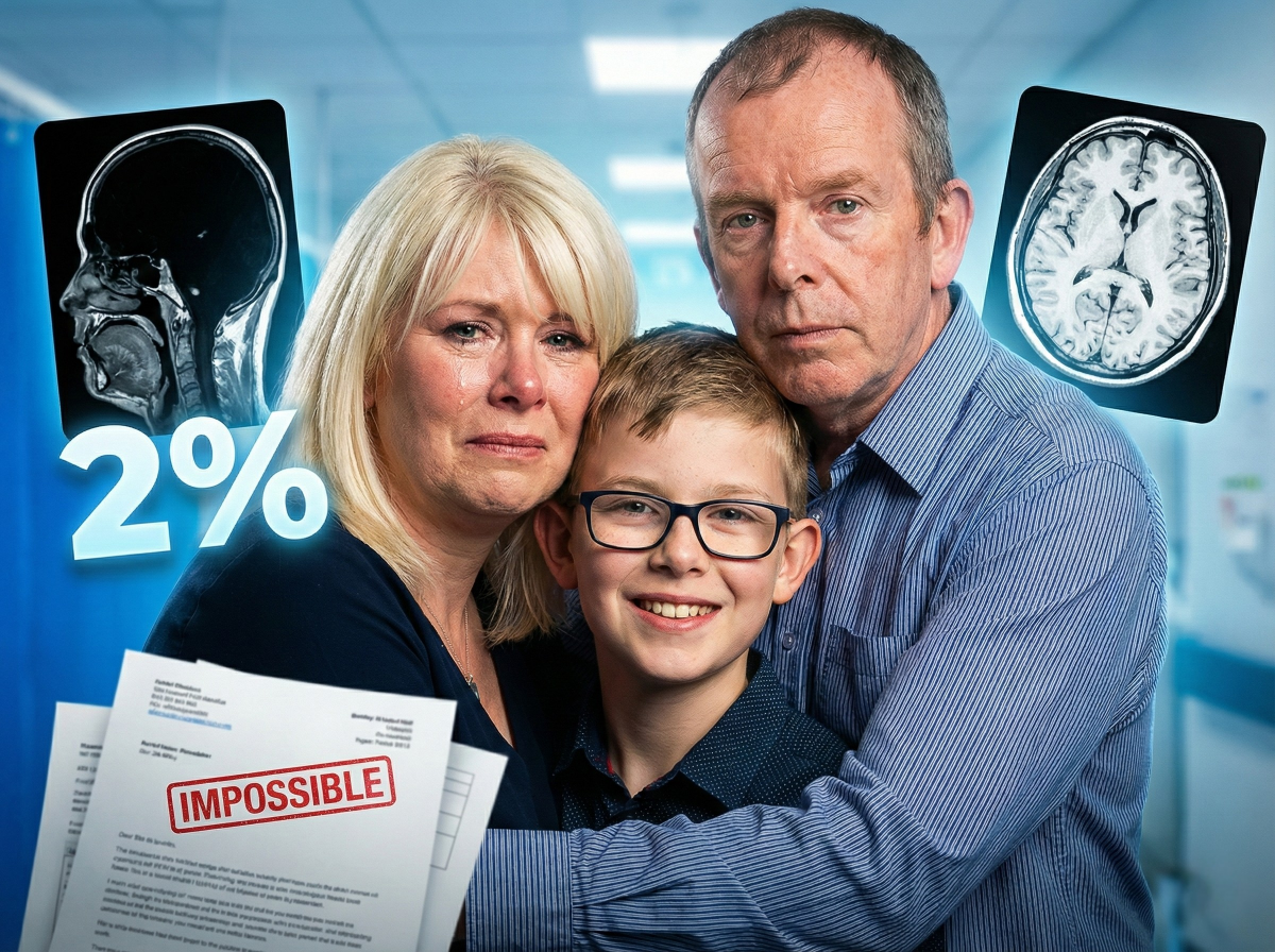 2% мозга и гроб вместо кроватки. Как ребенок с библейским именем раздвинул границы возможного