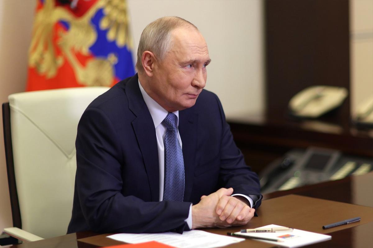 Путин подвел экономические итоги: инфляция закрепилась ниже 6%, а безработица обновила исторический рекорд