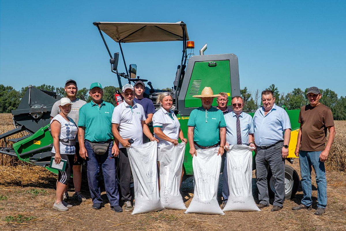 Британцы – позади: компания «Щелково Агрохим» снова стала рекордсменом селекции