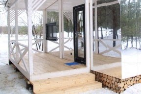 Глэмпинги Татарстана получат субсидии: где появятся 87 новых номеров для туристов