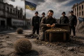 Экс-премьер Украины раскрыл схемы хищения бюджетных средств