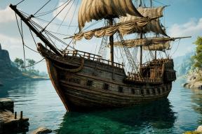 Возле берегов Копенгагена обнаружили 28-метровый средневековый корабль