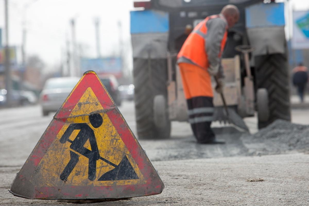 Возобновились работы на трассе «Тамбов – Шацк»