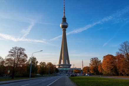 В мэрии Магадана прокомментировали слухи о демонтаже местной телевышки