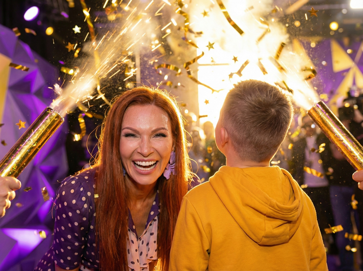 Врачи гнали на аборт: почему Бледанс рискнула жизнью ради «солнечного» сына?