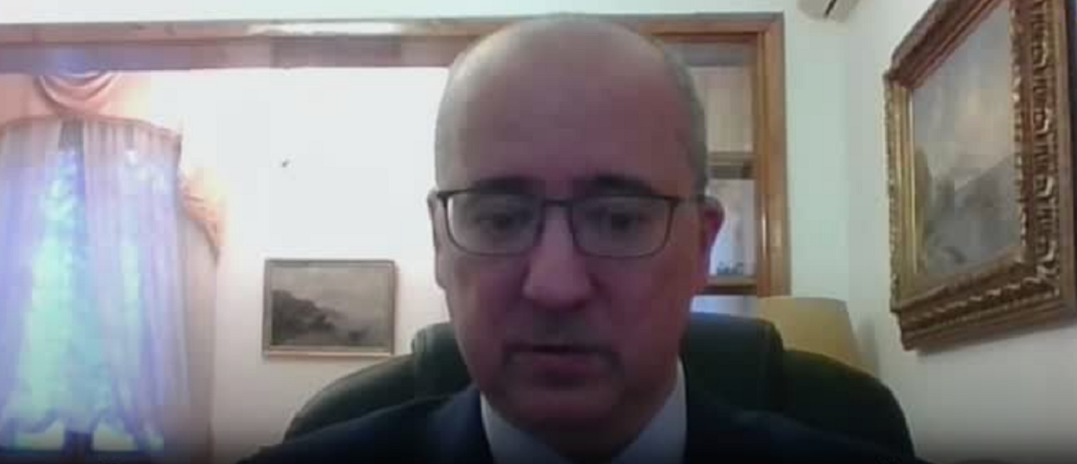 Ордаш назвал обвинения в адрес сотрудника Эрмитажа Бутягина лишёнными оснований