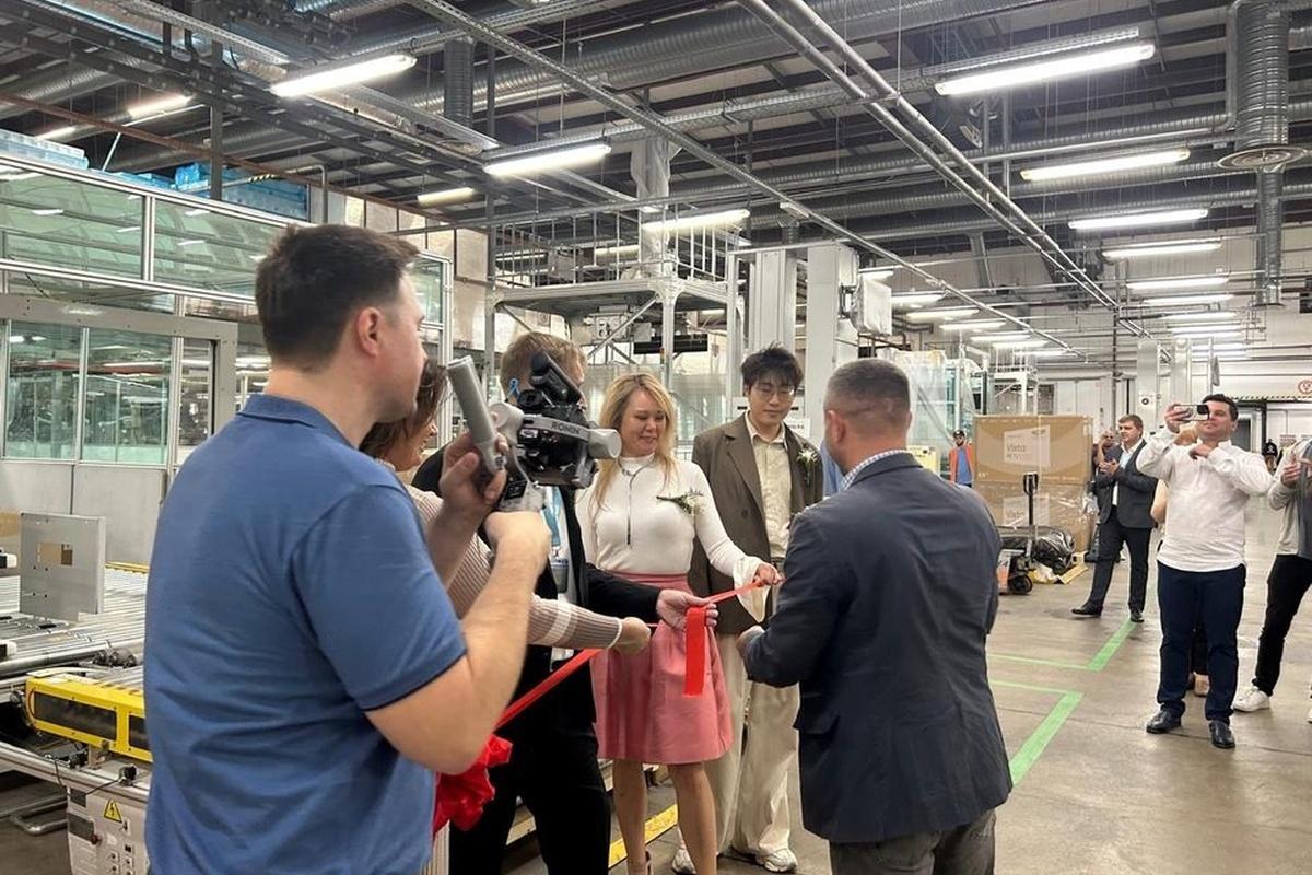 VVP Group начало выпускать телевизоры Dreame на заводе Samsung в Калужской области