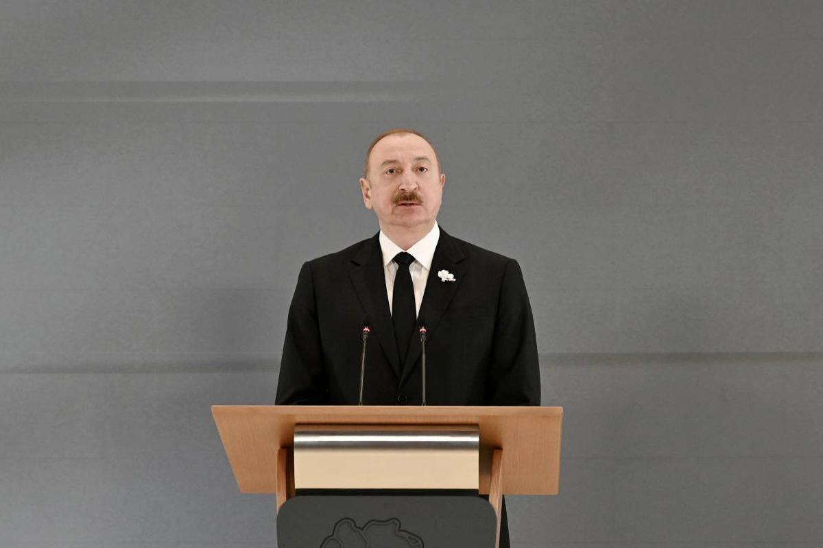 «Гнездо взяточников»: Алиев обвинил Европарламент в коррупции и исламофобии