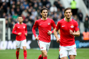 Убытки ФК «Спартак» увеличились до 1,47 млрд рублей на фоне роста выручки