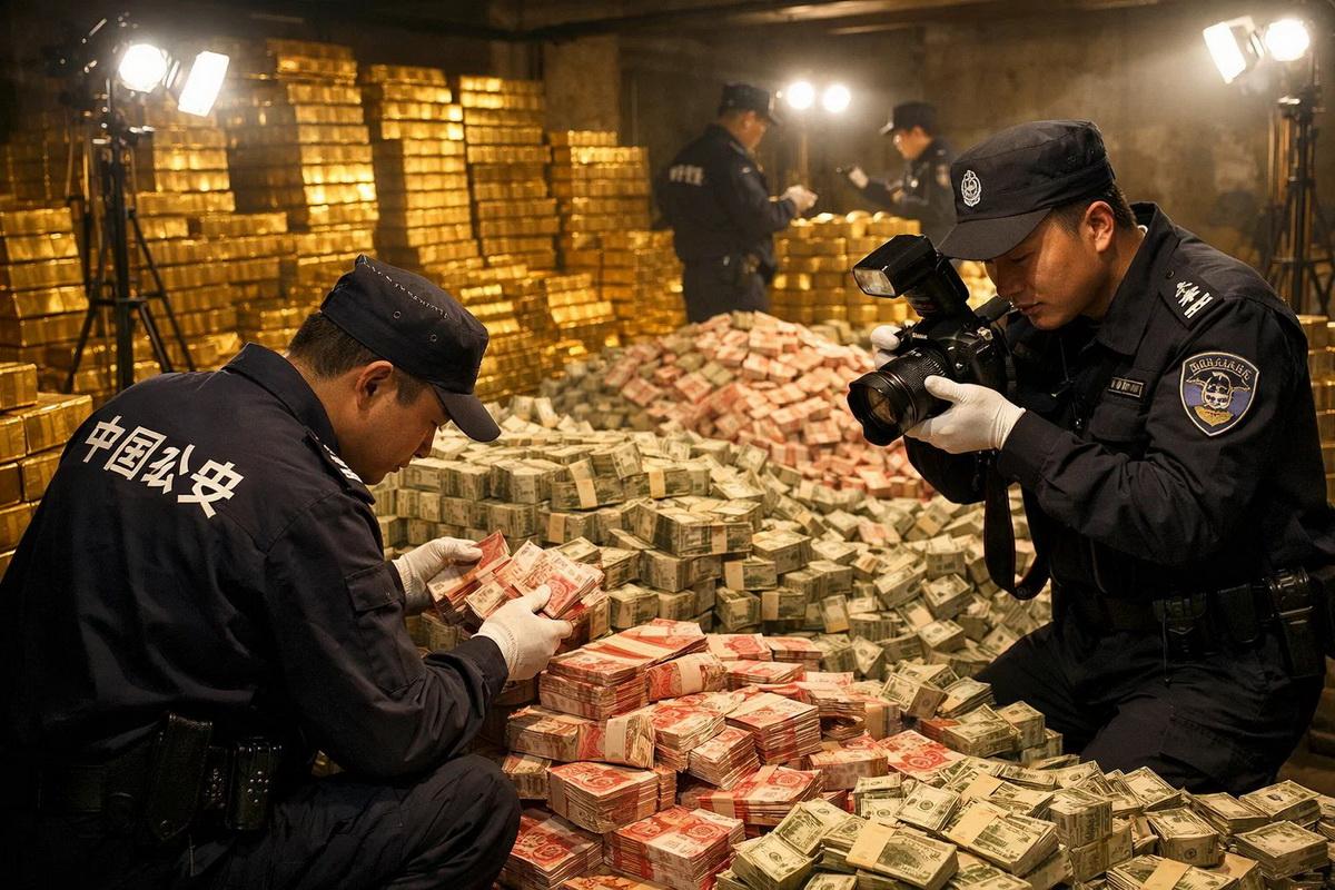 Золото тоннами, горы наличных: Бывшему мэру вынесен приговор. Как Китай борется с коррупцией