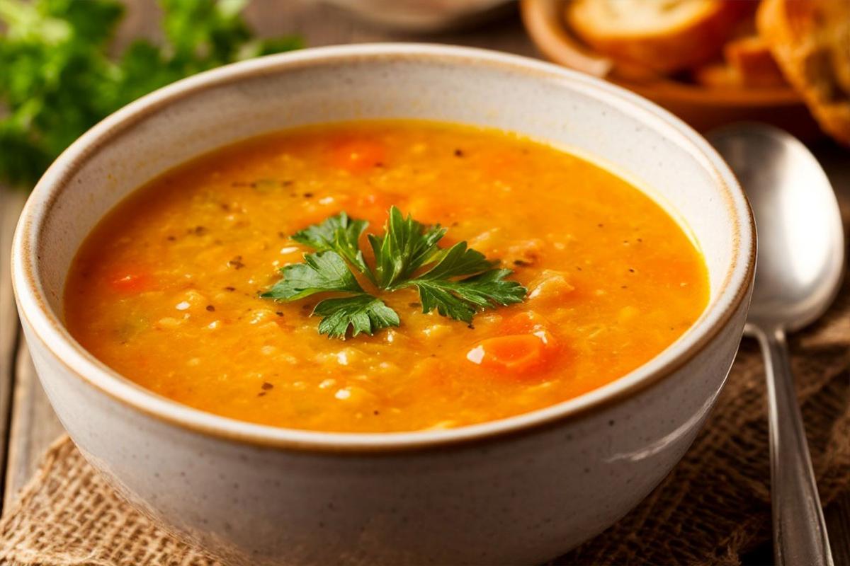 Обед по желанию: врач объяснил, почему не надо мучить себя тарелкой супа каждый день