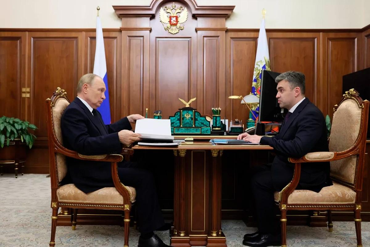 Станислав Воскресенский вошел в состав делегации Владимира Путина в Китае