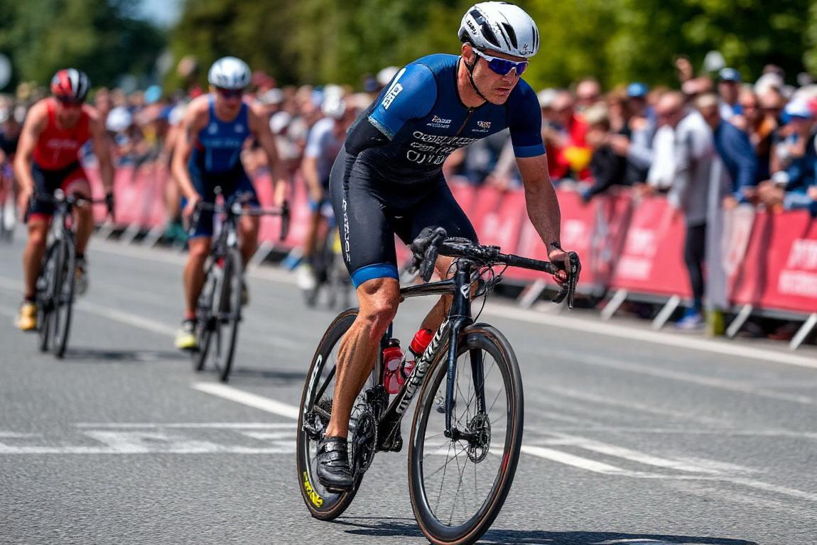 «Подарок ко Дню флага»: World Triathlon вернула россиянам гимн и национальную форму