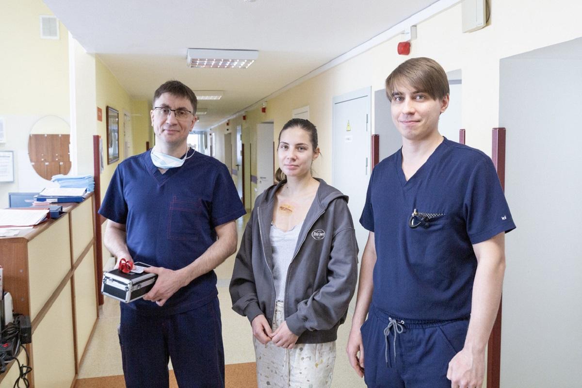 Кардиохирурги центра Мешалкина освоили китайскую методику миоэктомии