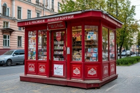 Несогласованные торговые павильоны в Югре могут демонтировать после вступления новых требований
