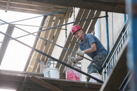 Вологодская область демонстрирует высокие результаты в сфере благоустройства