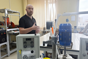 Разработками молодежных лабораторий Новосибирска заинтересовались промышленные партнеры